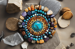 Doğal Taşların Enerjileri ve Çakralar Üzerindeki Etkisi