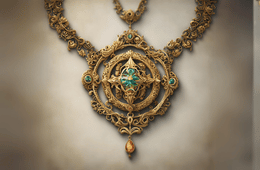 Kolyelerin Sembolik Anlamları: Takıların Gizli Mesajları