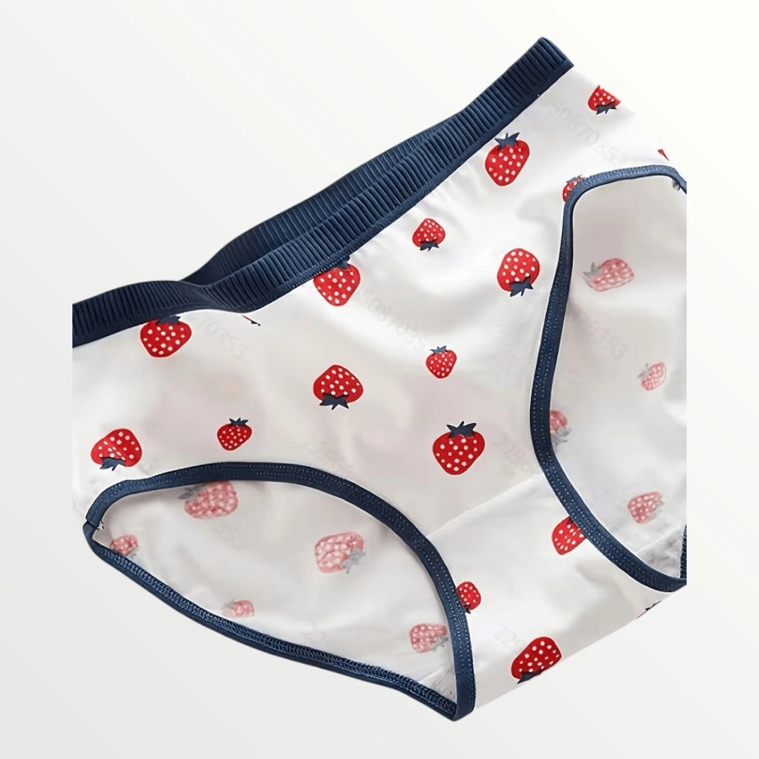 Genç%20Kız%20Desenli%20Pamuksu%20Yumuşak%20Külot