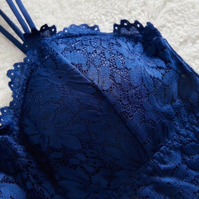 İnce%20Askılı%20Dantel%20Bralet%20Mavi%20Sütyen%20Büstiyer