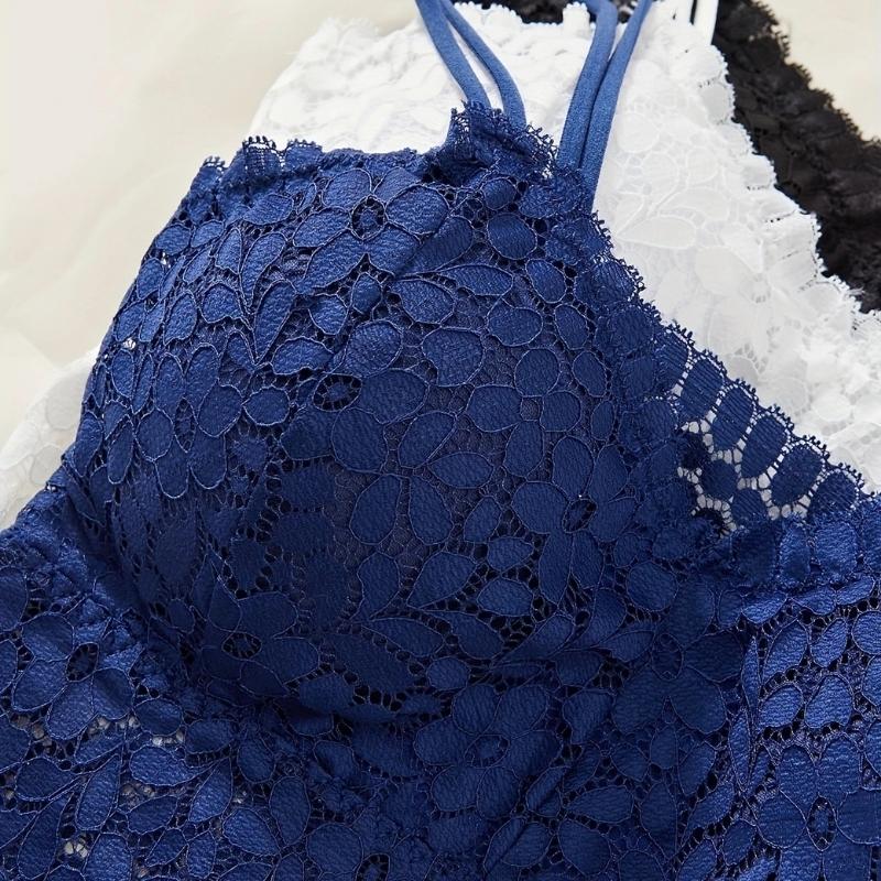İnce%20Askılı%20Dantel%20Bralet%20Mavi%20Sütyen%20Büstiyer