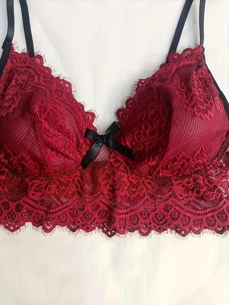 Dantel%20Detay%20Seksi%20İç%20Çamaşırı%20Seti
