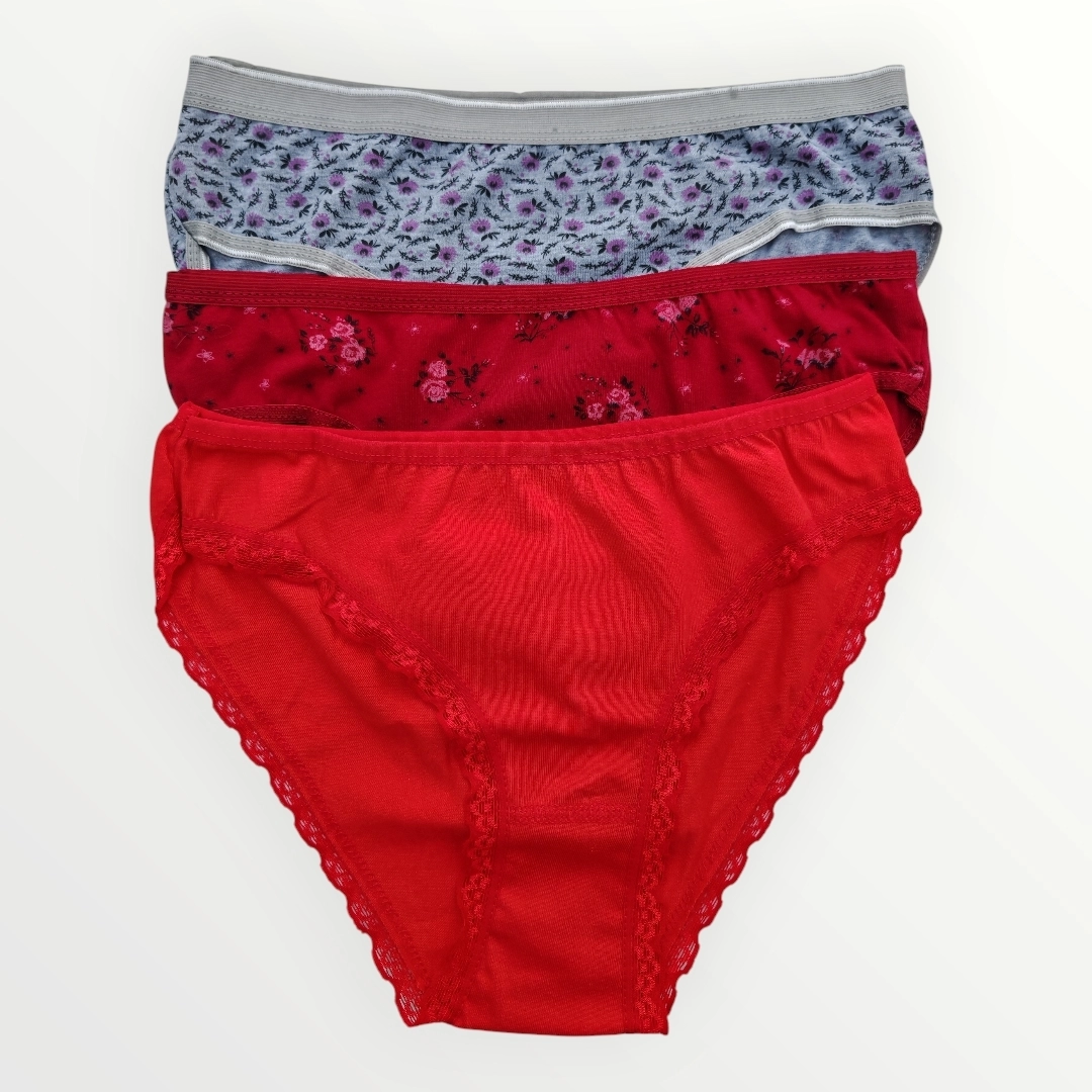 Gelincik%203’lü%20Kombin%20İç%20Çamaşırı