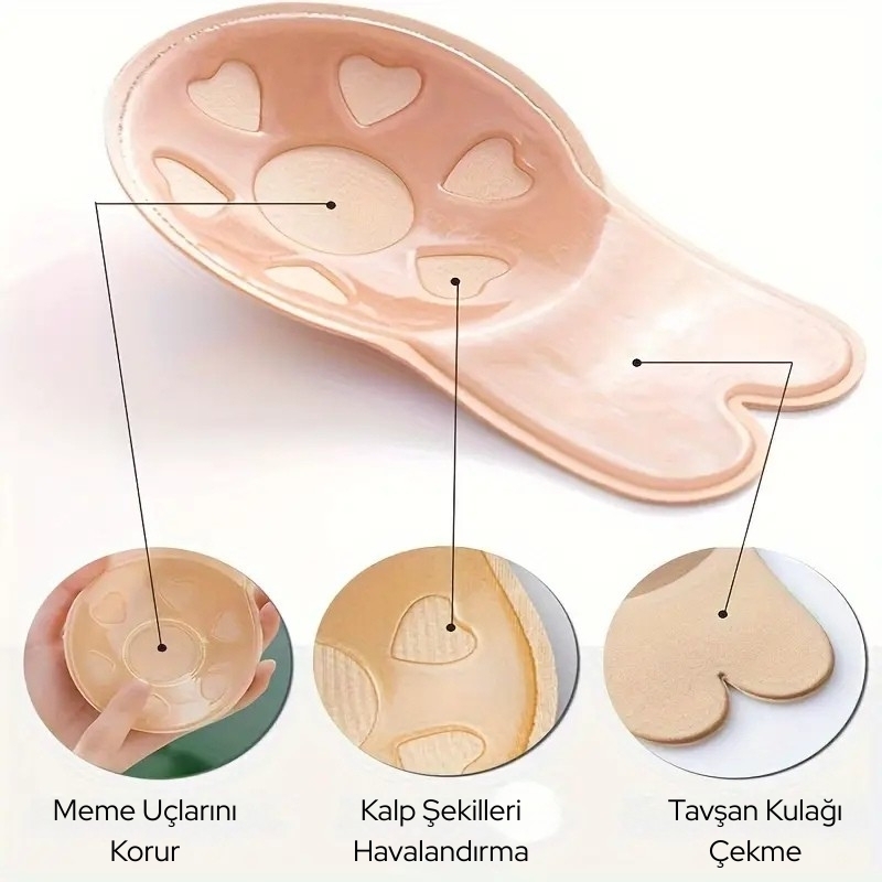 Kulaklı%20Nefes%20Alabilen%20Kaldırıcı%20Göğüs%20Pedi