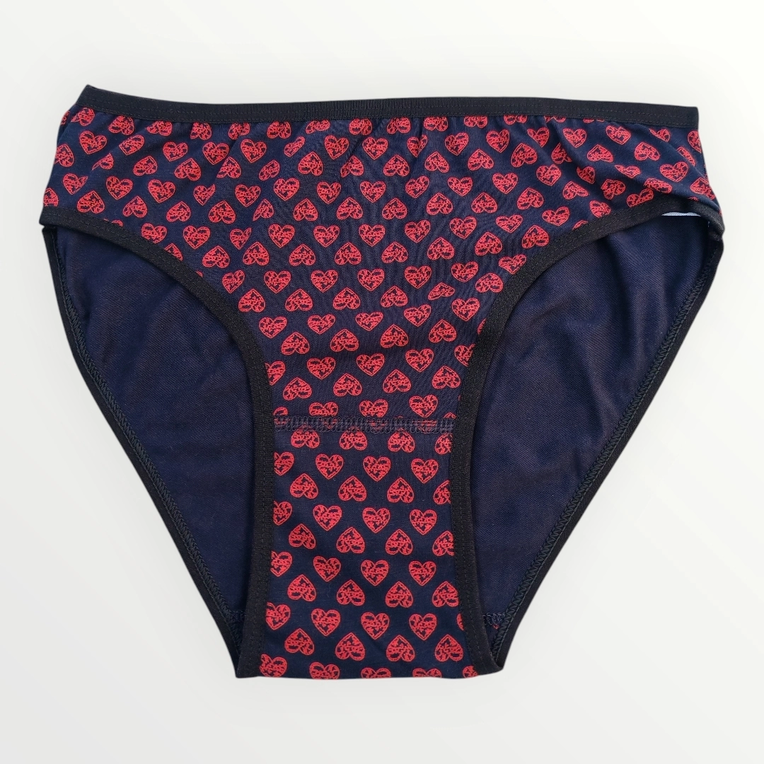 Celestia%20Desenli%20Siyah%20Bikini%20İç%20Çamaşırı