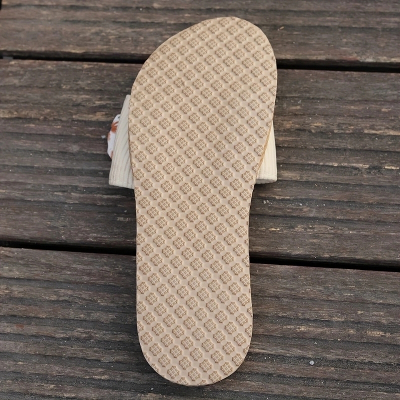 Renkli%20Papatya%20Çiçekli%20Kadın%20Terlik