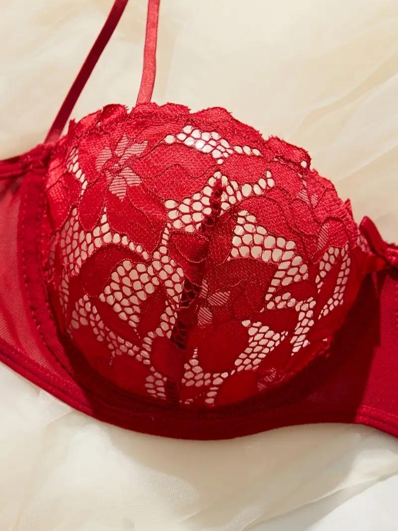 Sevgililer%20Günü%20Retro%20Tarzı%20Seksi%20Dantel%20Sütyen%20Takımı