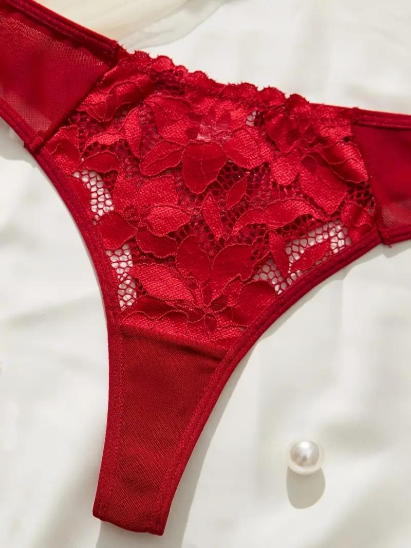 Sevgililer%20Günü%20Retro%20Tarzı%20Seksi%20Dantel%20Sütyen%20Takımı