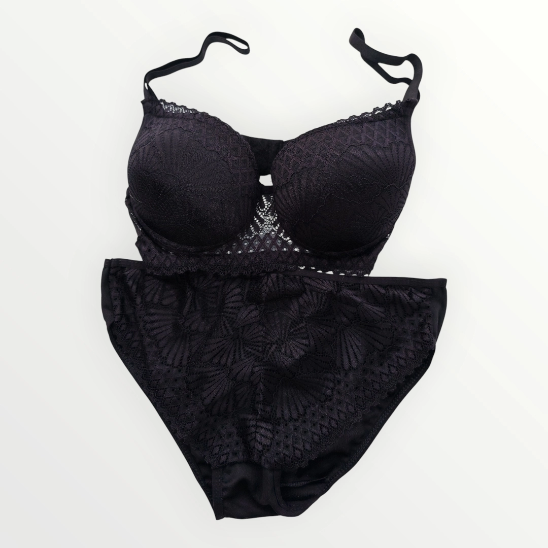 Nergiz%20Siyah%20Sütyen%20Takımı