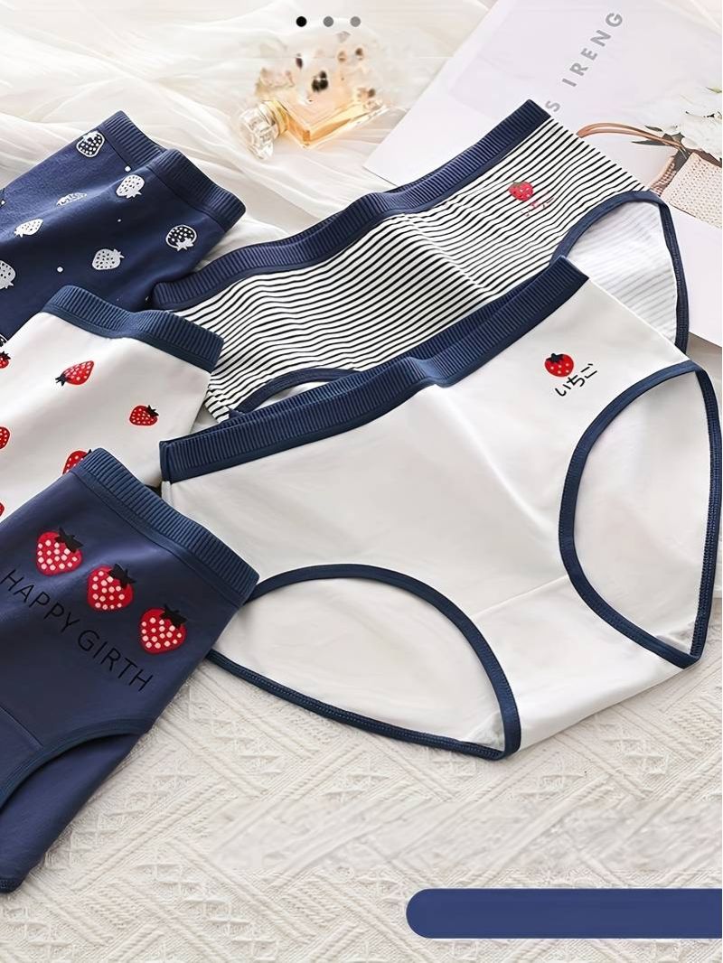 Genç%20Kız%20Desenli%20Pamuksu%20Yumuşak%20Külot