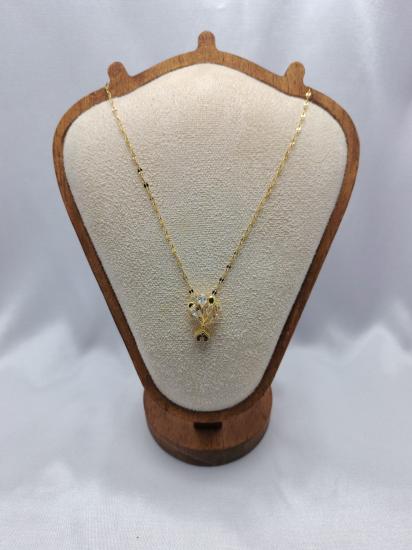 Up Filmi Detay Çelik Kolye