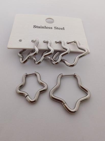 316L Çelik Küpe Modelleri - Kararmaz & Antialerjik