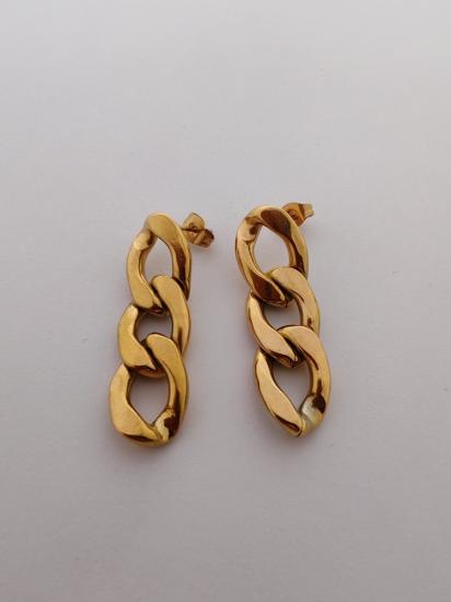 316L Çelik Küpe Modelleri - Kararmaz & Antialerjik