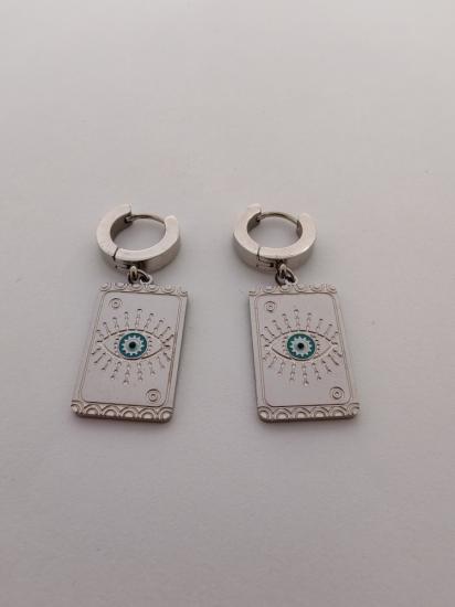 316L Çelik Küpe Modelleri - Kararmaz & Antialerjik