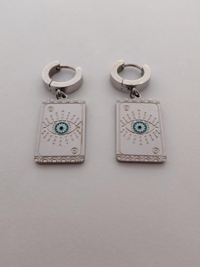 316L Çelik Küpe Modelleri - Kararmaz & Antialerjik