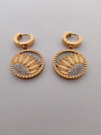 316L Çelik Küpe Modelleri - Kararmaz & Antialerjik