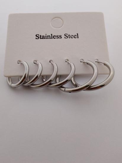 316L Çelik Küpe Modelleri - Kararmaz & Antialerjik