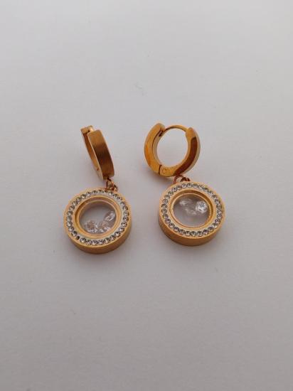 316L Çelik Küpe Modelleri - Kararmaz & Antialerjik