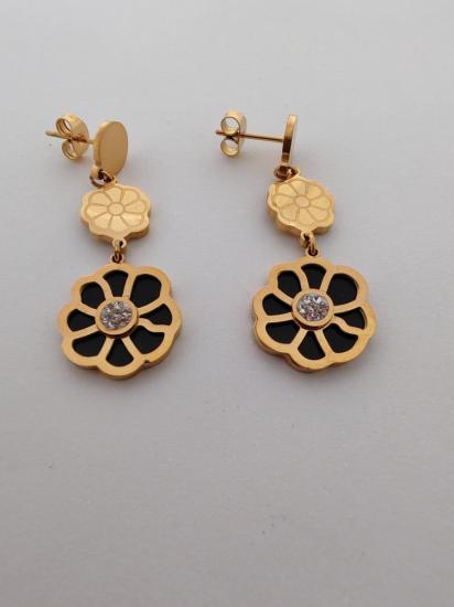 316L Çelik Küpe Modelleri - Kararmaz & Antialerjik