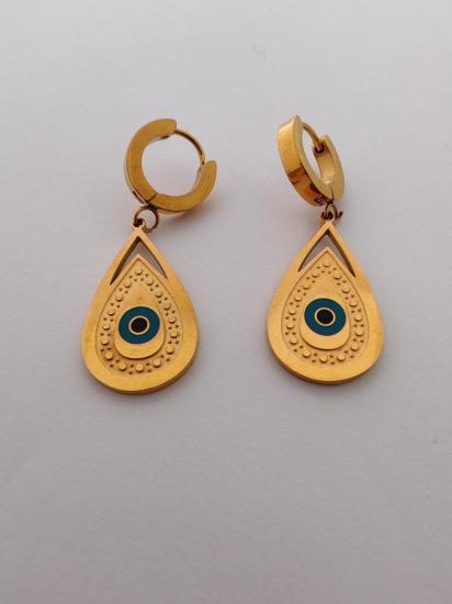 316L Çelik Küpe Modelleri - Kararmaz & Antialerjik