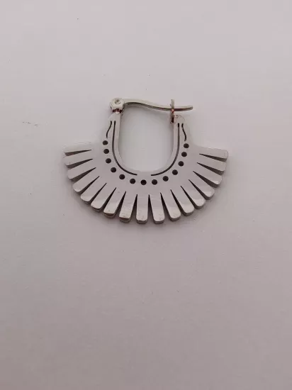 316L Çelik Küpe Modelleri - Kararmaz & Antialerjik