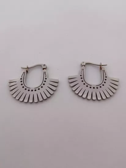 316L Çelik Küpe Modelleri - Kararmaz & Antialerjik