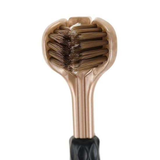 3D Üç Taraflı Diş Fırçası Yumuşak Kıllı 6’lı Paket