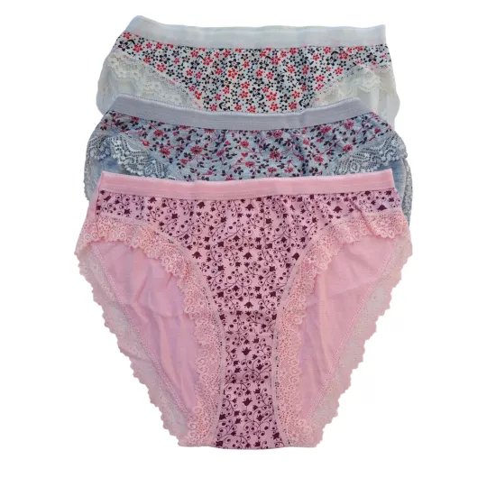 Tutku Esra 3’lü Kombin İç Çamaşırı