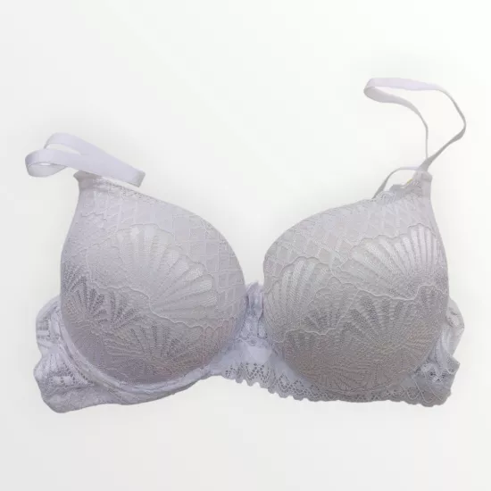 Nergiz Beyaz Pamuklu İç Çamaşırı Takımı