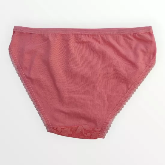 Dondeza Dantelli Pembe İç Çamaşırı