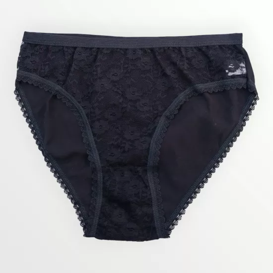 Dondeza Dantelli Siyah İç Çamaşırı