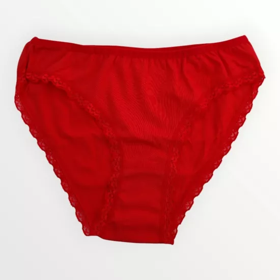 Gelincik Kırmızı İç Çamaşırı