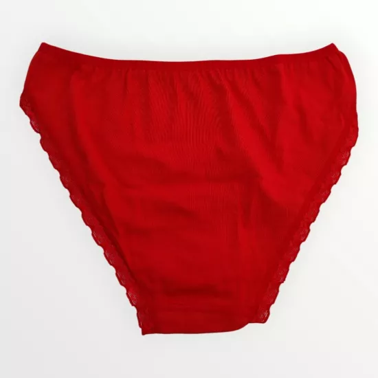 Gelincik Kırmızı İç Çamaşırı