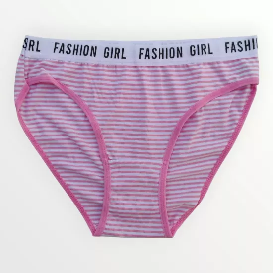 Tutku Hera İç Çamaşırı 3’lü Çizgili Kombin