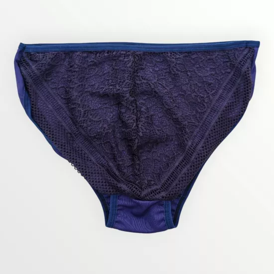 Nergiz Lacivert İç Çamaşırı Takımı