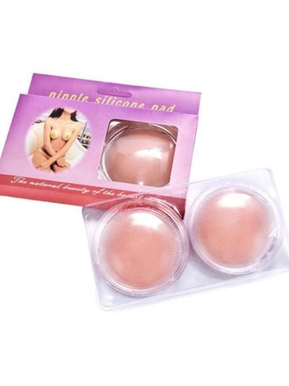 Meme Ucu Kapatıcı Silikon Nipple Pad 1 Çift