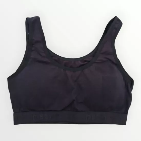 Dondeza Genç Kız Siyah Büstiyer Sütyen