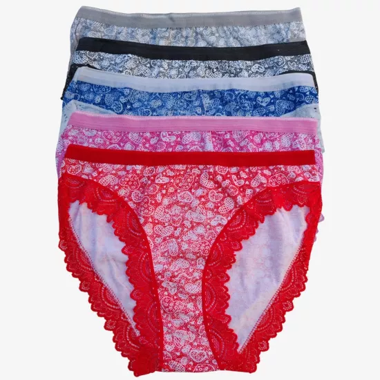 Tutku Demet 5’li Kombin İç Çamaşırı