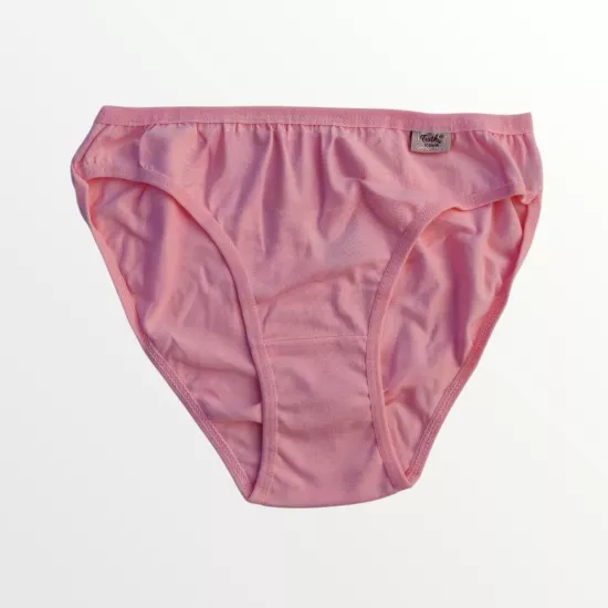 Tutku Elastan Düz Pirates Bikini İç Çamaşırı