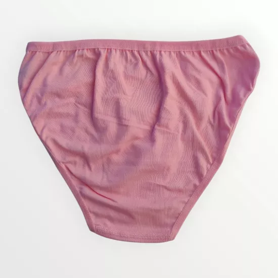 Tutku Elastan Düz Pirates Bikini İç Çamaşırı