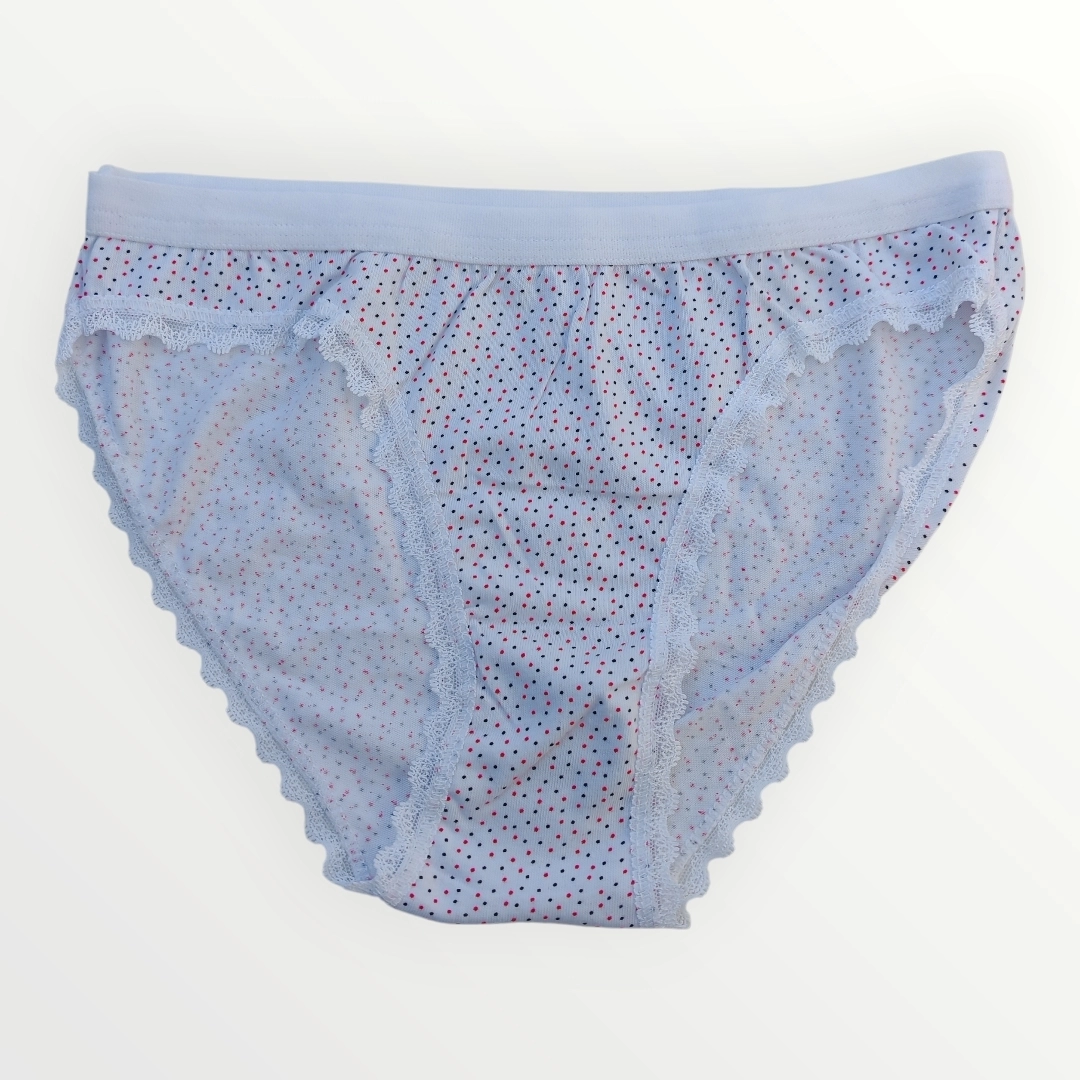 Tutku%20Işıl%20Puantiyeli%204’lü%20Kombin%20Külot