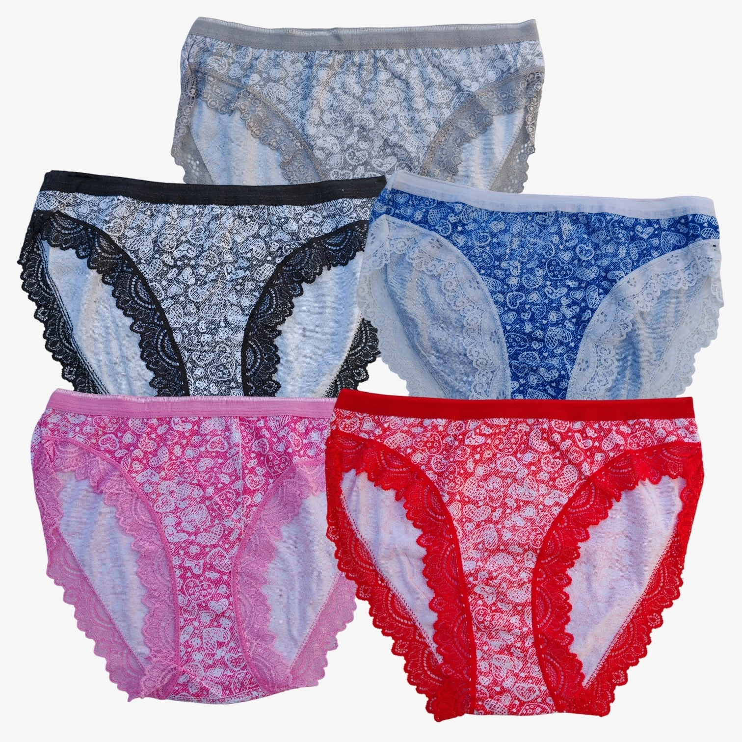 Tutku%20Demet%205’li%20Kombin%20İç%20Çamaşırı