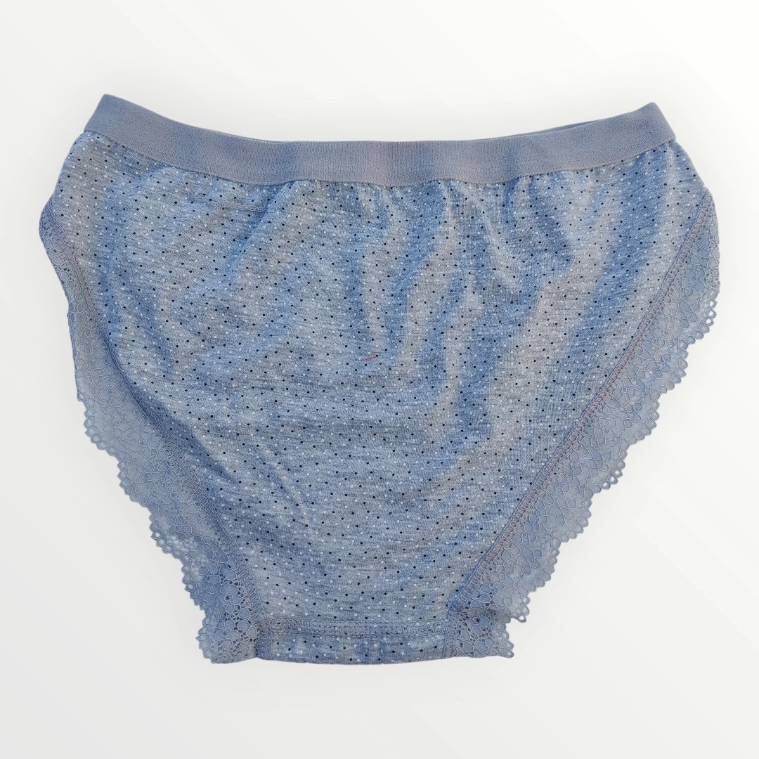 Tutku%20Işıl%20Puantiyeli%204’lü%20Kombin%20Külot